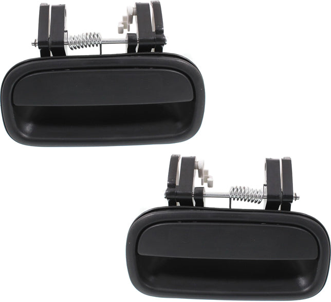 Exterior Door Handle CarParts SET-REPT491565
