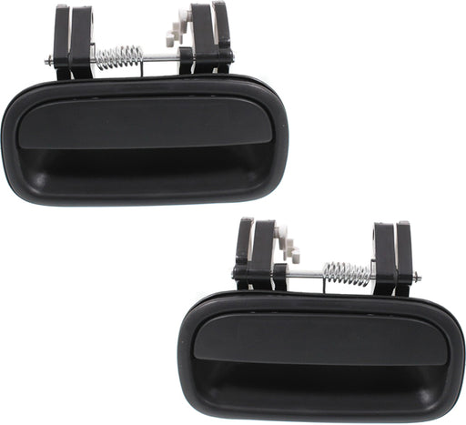 Exterior Door Handle CarParts SET-REPT491565