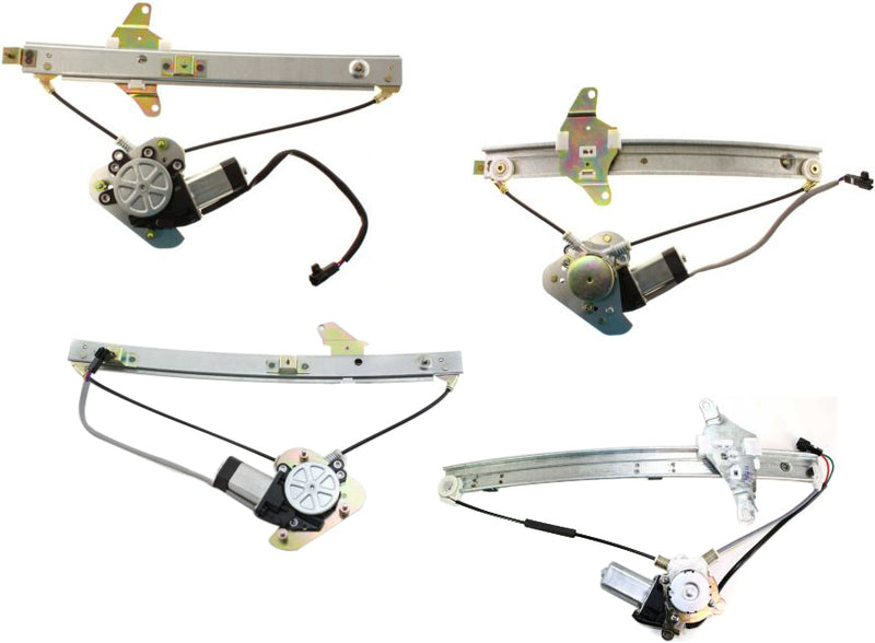 Window Regulator CarParts SET-REPT491703-4