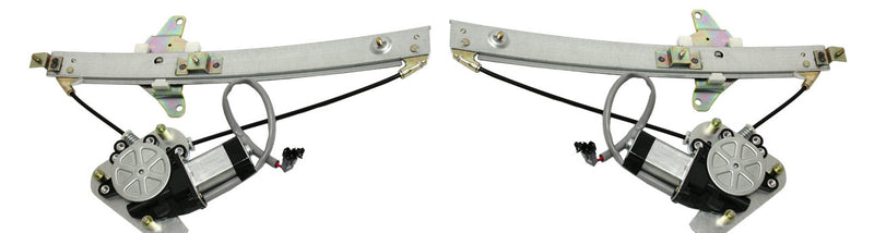 Window Regulator CarParts SET-REPT491703