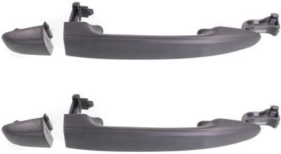 Exterior Door Handle CarParts SET-REPT494703-2