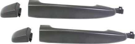 Exterior Door Handle CarParts SET-REPT494705-2