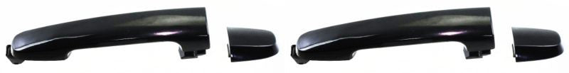 Exterior Door Handle CarParts SET-REPT494708-2