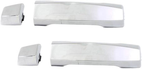 Exterior Door Handle CarParts SET-REPT494716-2