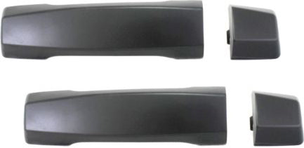 Exterior Door Handle CarParts SET-REPT494717-2