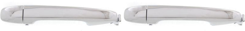 Exterior Door Handle CarParts SET-REPT494721-2