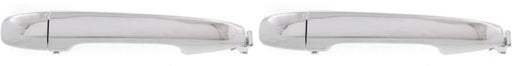 Exterior Door Handle CarParts SET-REPT494721-2