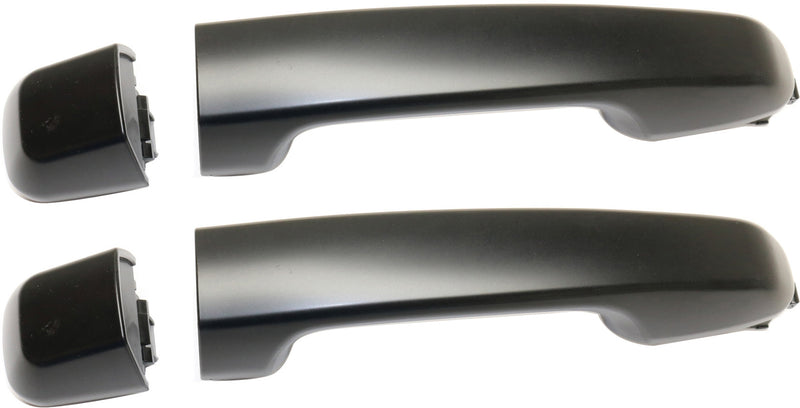 Exterior Door Handle CarParts SET-REPT494726-2