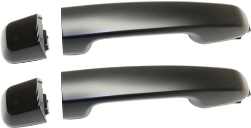Exterior Door Handle CarParts SET-REPT494726-2