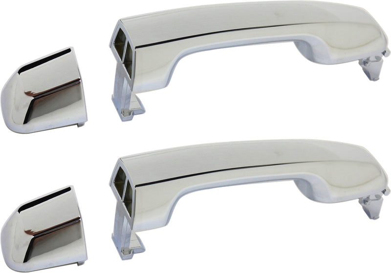 Exterior Door Handle CarParts SET-REPT494727-2