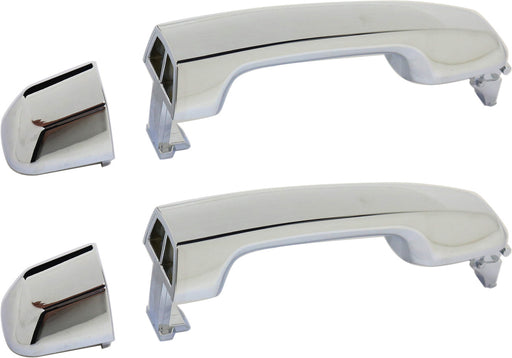 Exterior Door Handle CarParts SET-REPT494727-2