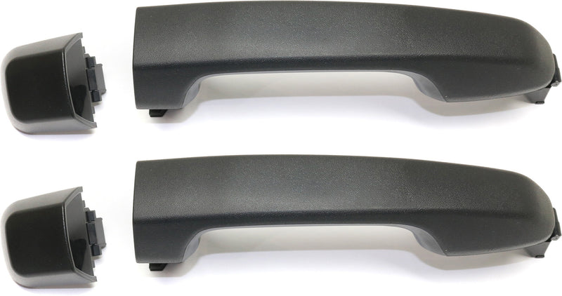 Exterior Door Handle CarParts SET-REPT494728-2