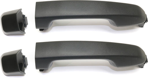 Exterior Door Handle CarParts SET-REPT494728-2