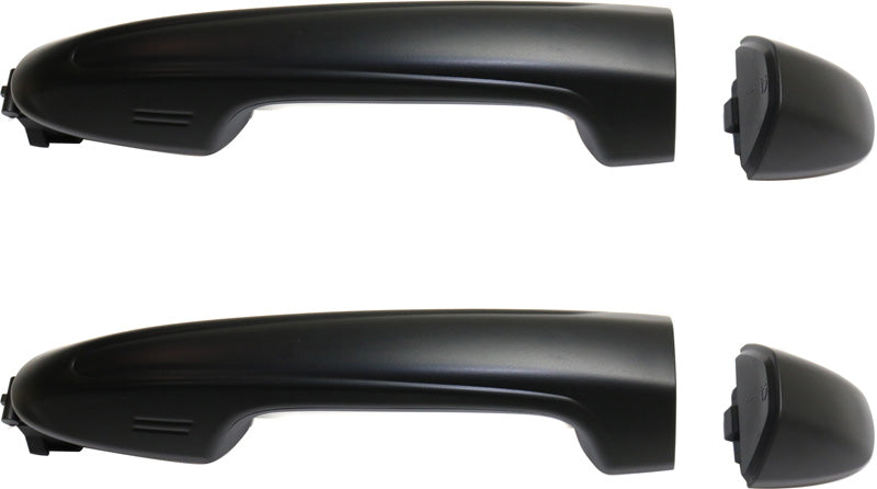 Exterior Door Handle CarParts SET-REPT494736-2