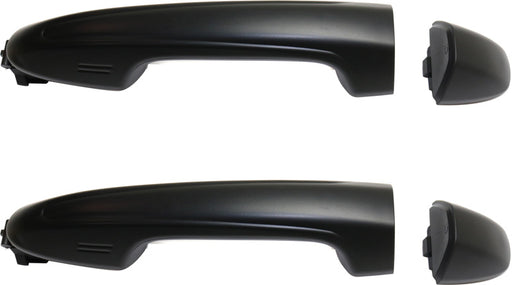 Exterior Door Handle CarParts SET-REPT494736-2