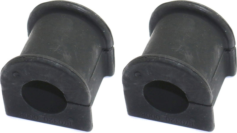 Suspension Stabilizer Bar Bushing CarParts SET-REPT501201-2
