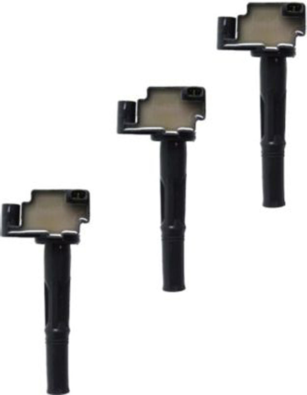 Ignition Coil CarParts SET-REPT504601-3
