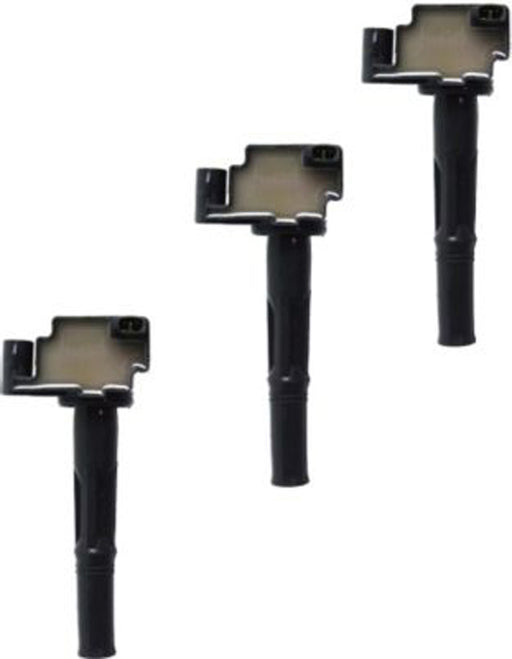 Ignition Coil CarParts SET-REPT504601-3