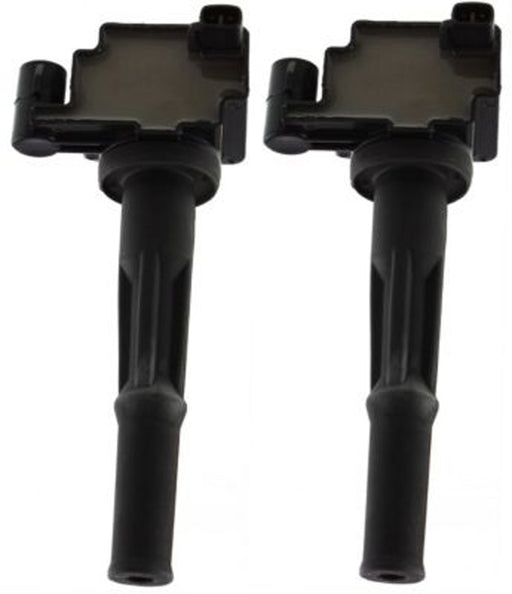 Ignition Coil CarParts SET-REPT504610-2