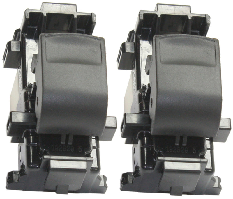 Door Window Switch CarParts SET-REPT505207-2