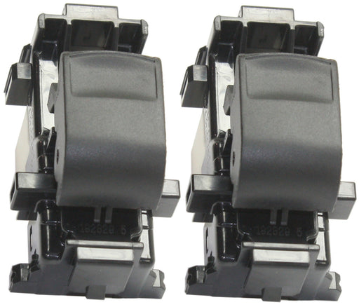 Door Window Switch CarParts SET-REPT505207-2