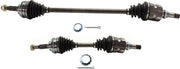 Drive Axle Shaft Assembly CarParts SET-REPT507107
