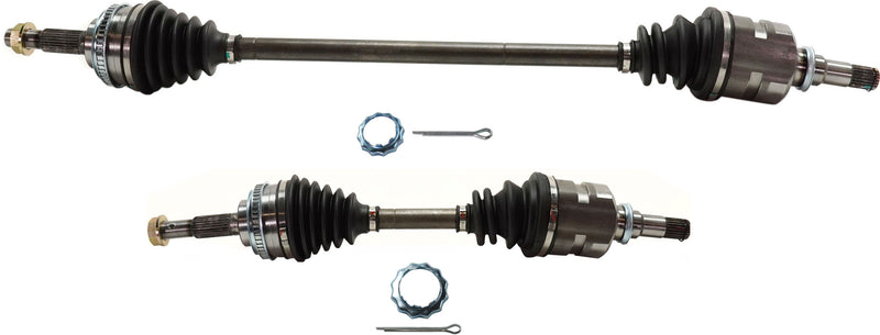 Drive Axle Shaft Assembly CarParts SET-REPT507107