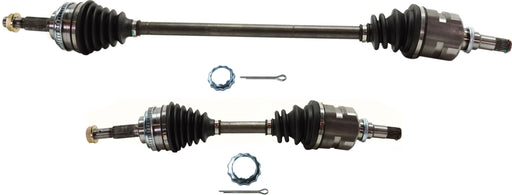 Drive Axle Shaft Assembly CarParts SET-REPT507107