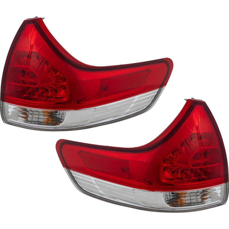 Tail Light CarParts SET-REPT730133