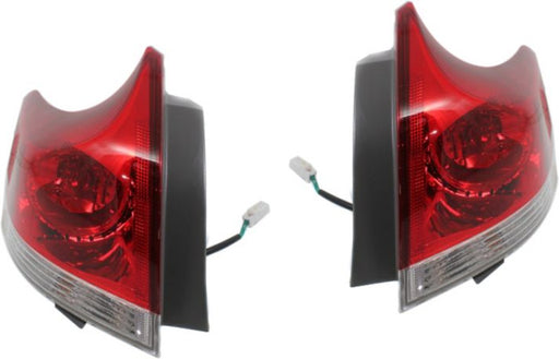 Tail Light CarParts SET-REPT730155