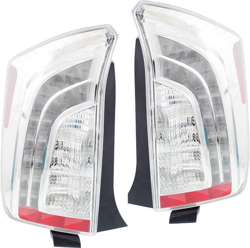 Tail Light CarParts SET-REPT730181Q