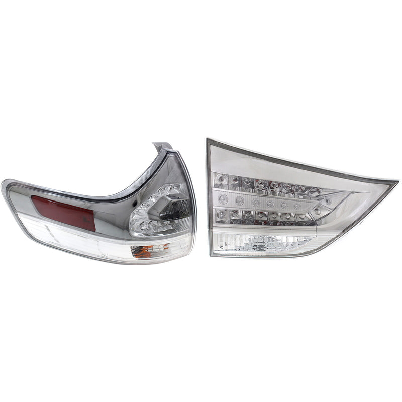 Tail Light CarParts SET-REPT730314Q