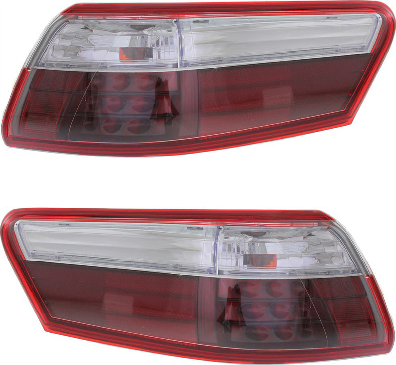 Tail Light CarParts SET-REPT730315
