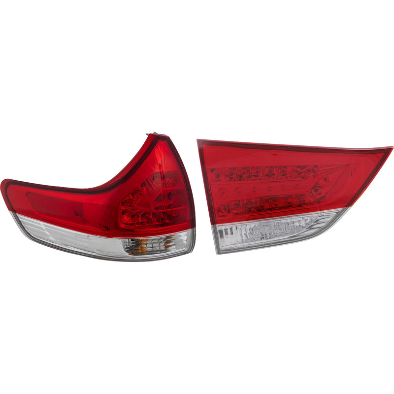 Tail Light CarParts SET-REPT730320
