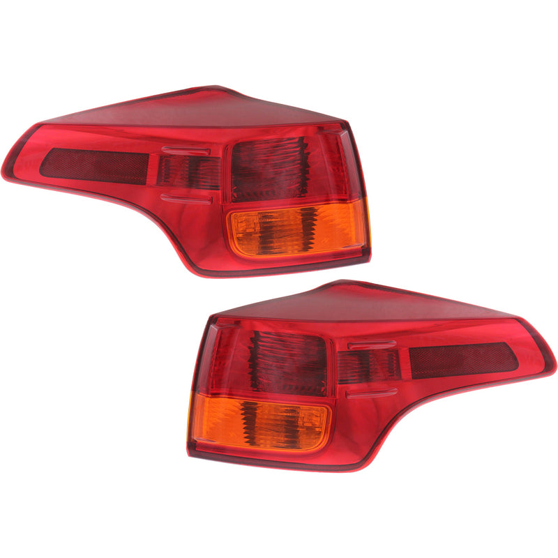 Tail Light CarParts SET-REPT730349