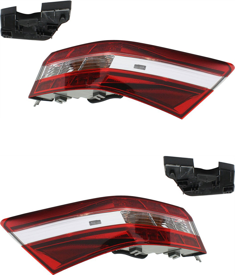 Tail Light CarParts SET-REPT730351