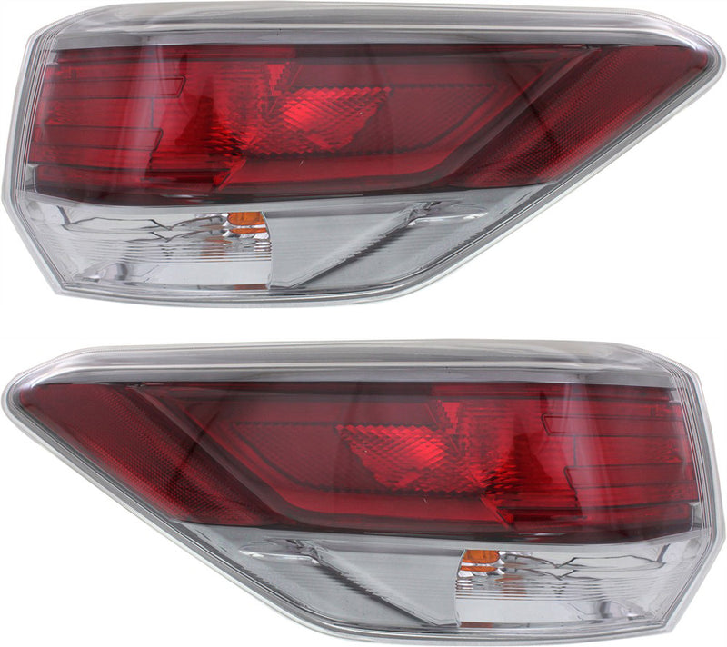 Tail Light CarParts SET-REPT730357