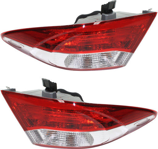 Tail Light CarParts SET-REPT730359