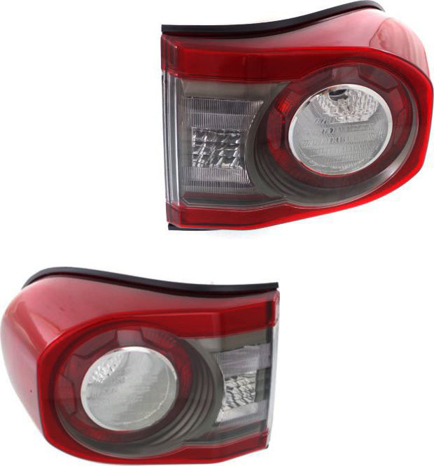 Tail Light CarParts SET-REPT730365