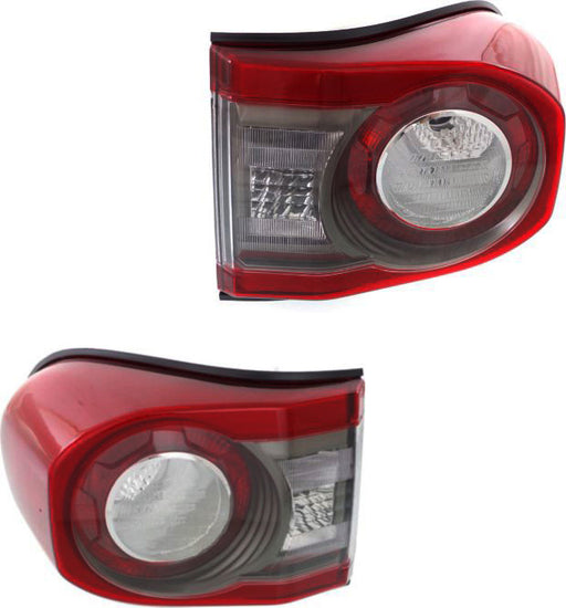 Tail Light CarParts SET-REPT730365