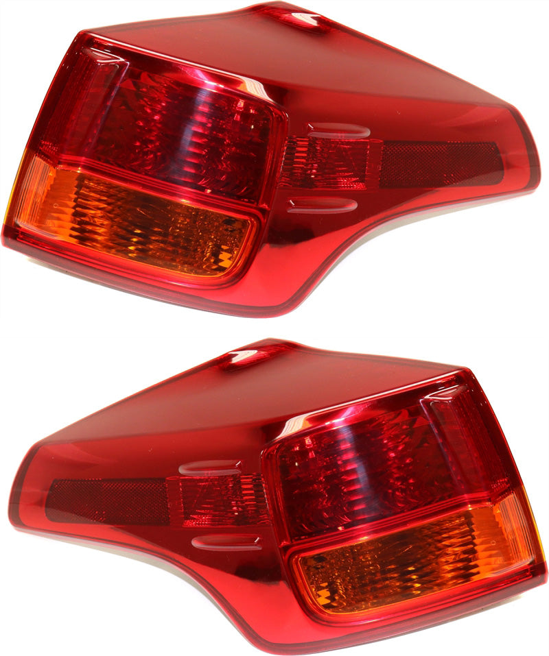 Tail Light CarParts SET-REPT730371Q