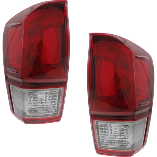 Tail Light CarParts SET-REPT730383Q