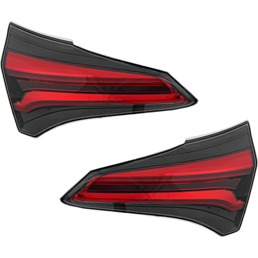 Tail Light CarParts SET-REPT730393