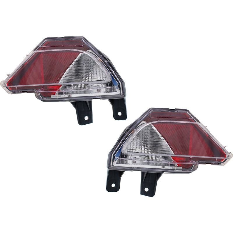 Back Up Light CarParts SET-REPT731349Q