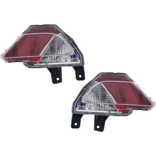 Back Up Light CarParts SET-REPT731349Q