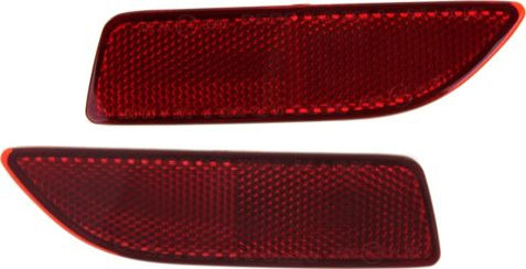 Bumper Reflector CarParts SET-REPT734901