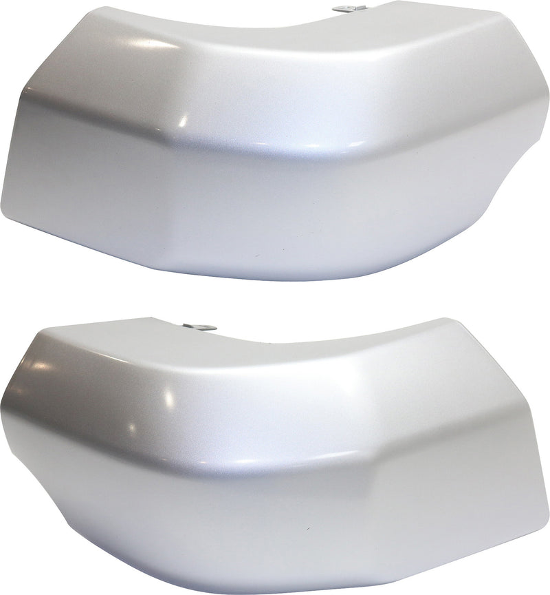 Bumper End CarParts SET-REPT761115