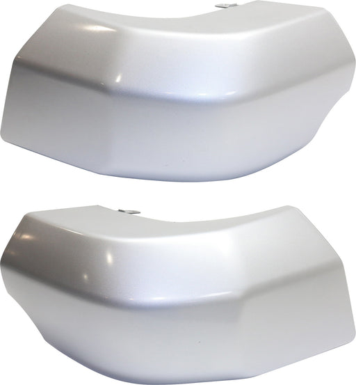 Bumper End CarParts SET-REPT761115