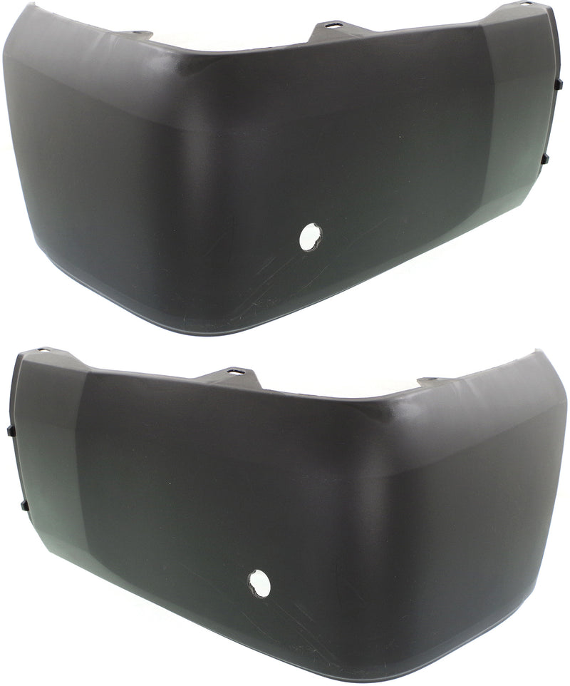 Bumper End CarParts SET-REPT761119