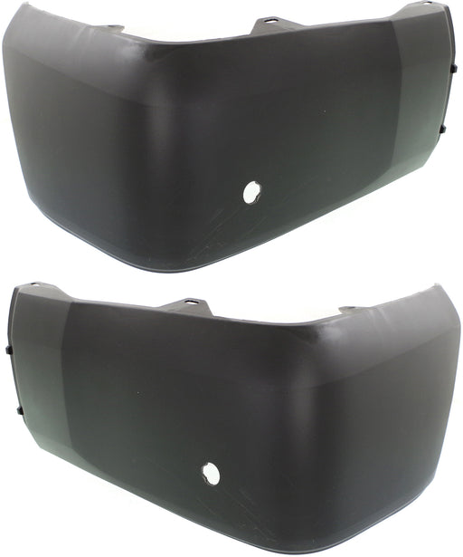 Bumper End CarParts SET-REPT761119